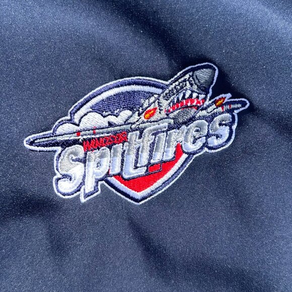 Windsor Spitfires Ladies Soft Shell Jacket Sz XL - Picture 2 of 9